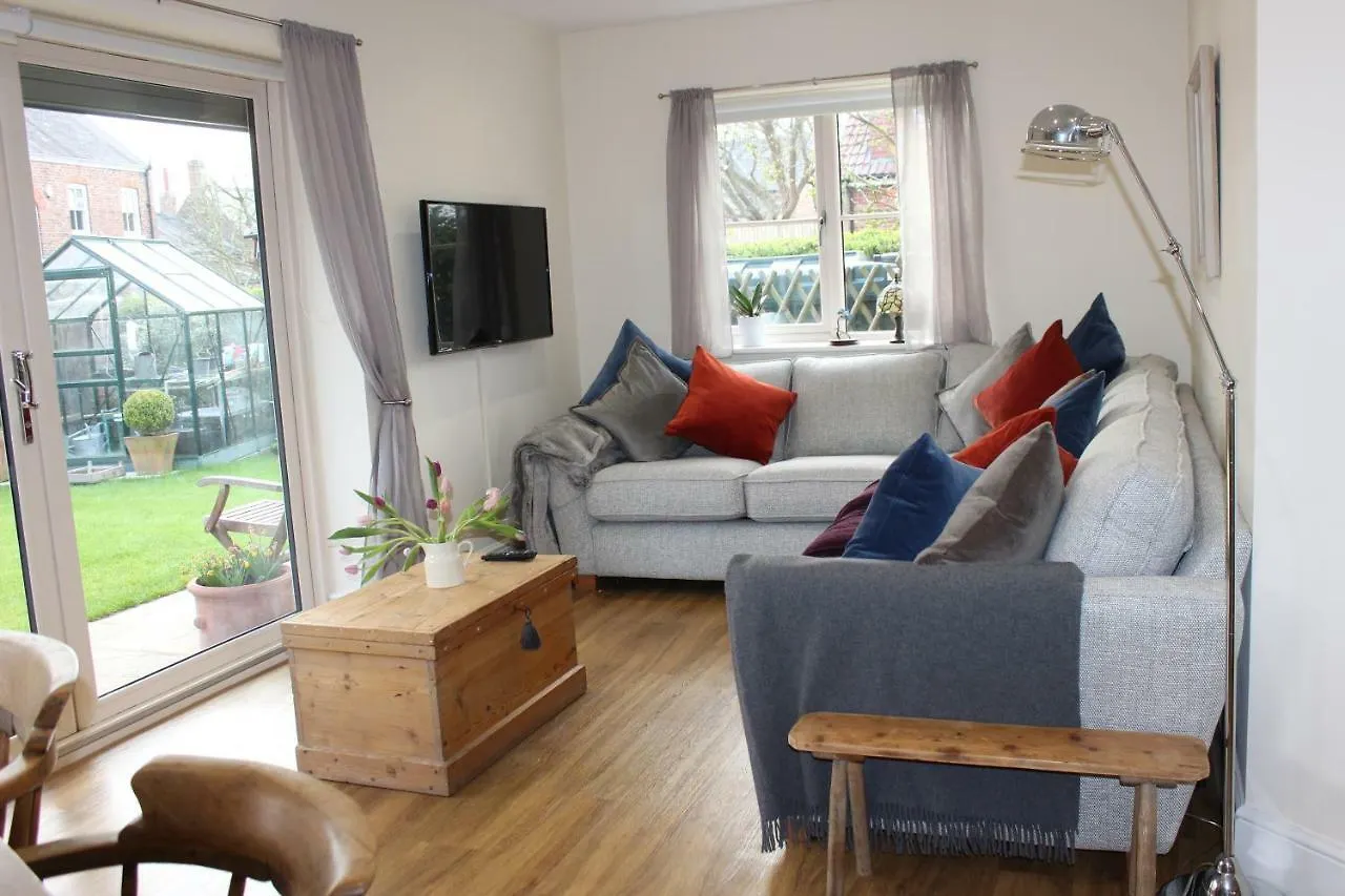 Ferienhaus Mistletoe Cottage York