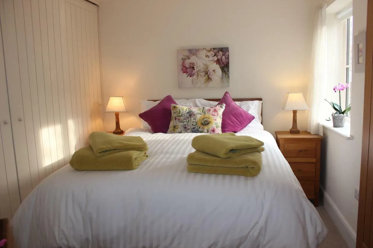 Mistletoe Cottage York Ferienhaus