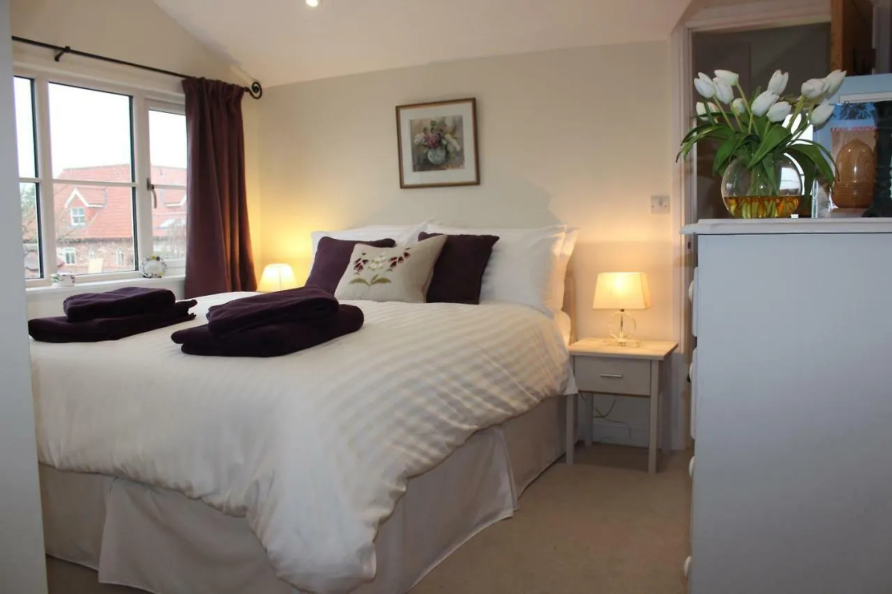 Ferienhaus Mistletoe Cottage York