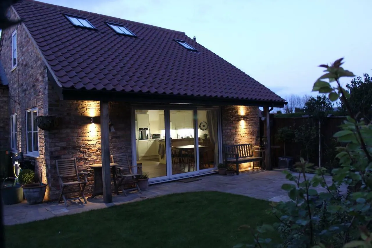 Mistletoe Cottage York Ferienhaus