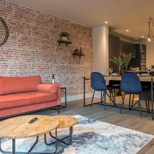The Quadrant - The Botanical Apartment