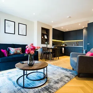 Entire 1 Bed - Number 39 - The Cosy Collection Ltd Apartment